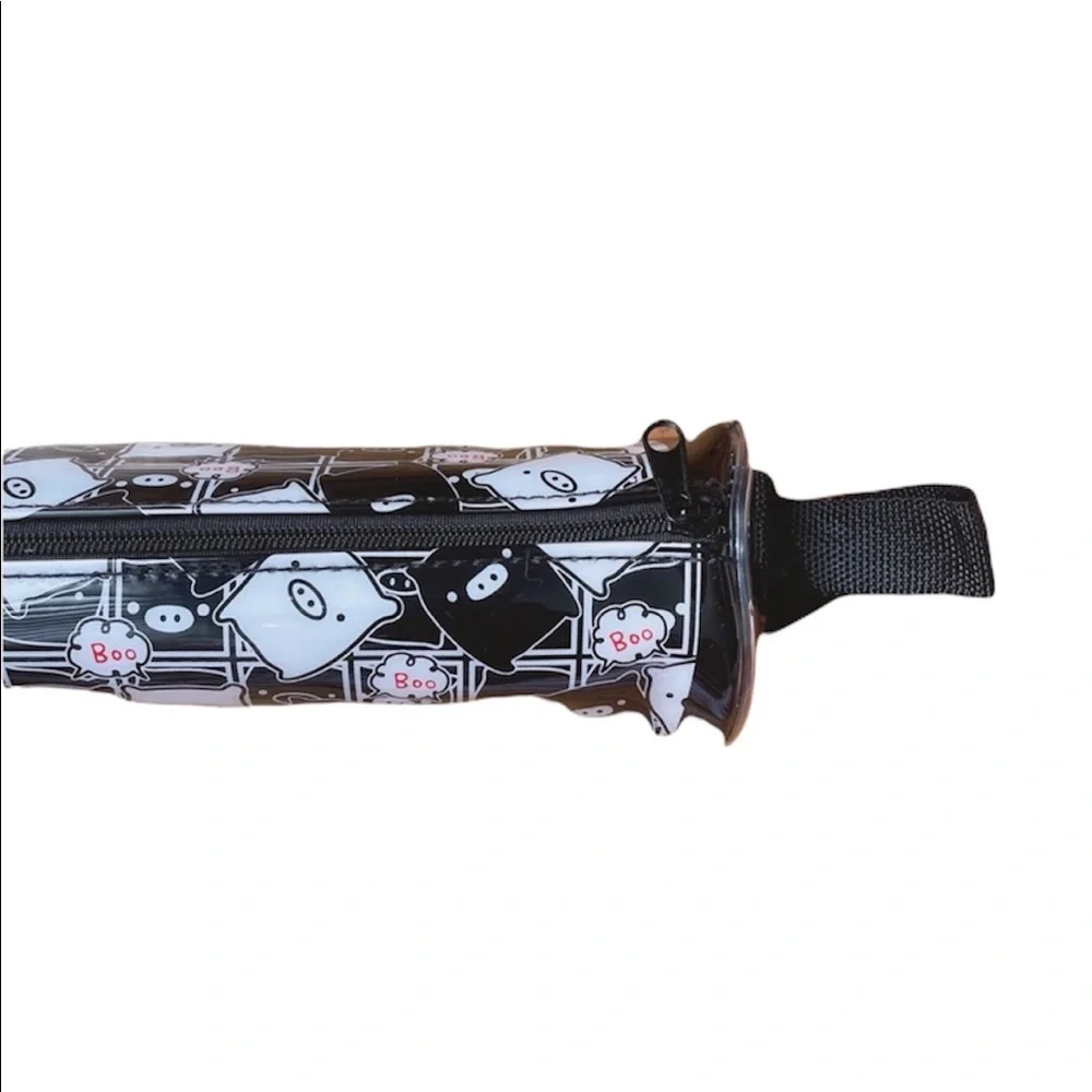 Monokuro Boo Back to School Pencil Case